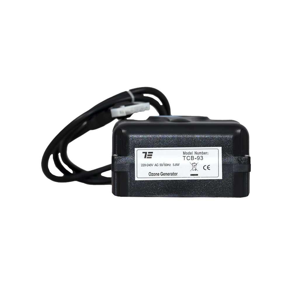 Ozonator for Outdoorspa