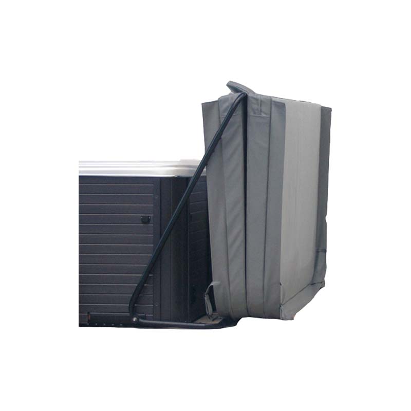 Spa locklyft – sidomonterad