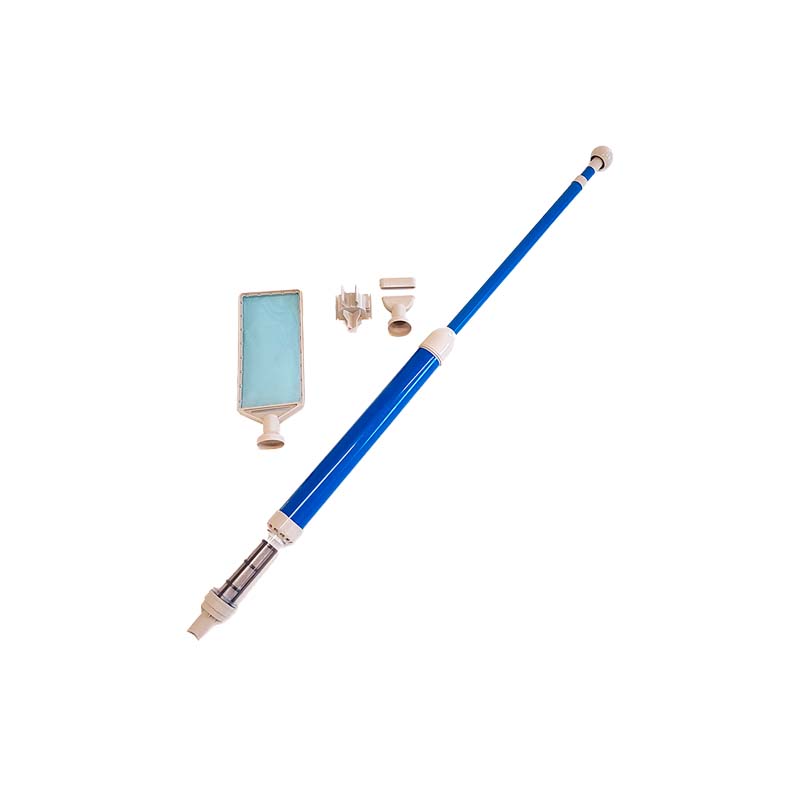 Dammsugare för spa och pool