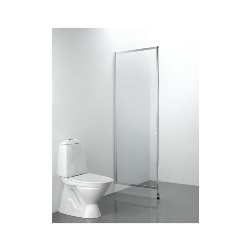 Brusevæg, fixed 70x190 cm, klar